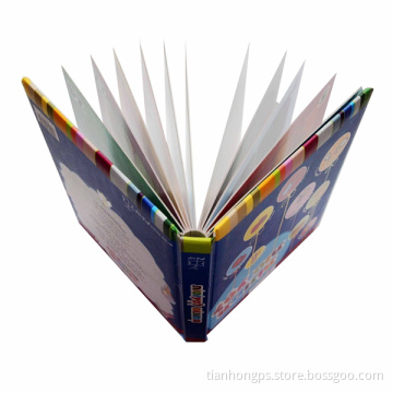 Good Quality Children Board Book (OEM-CB008)